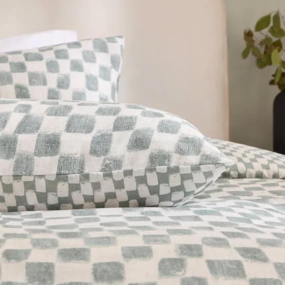 Hoem Nyhavn Polycotton Duvet Cover & Pillowcase Set 3