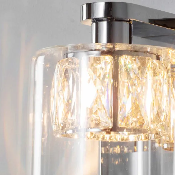 Vogue Armoury Wall Light 3