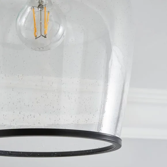 Lenny Flush Ceiling Light 3