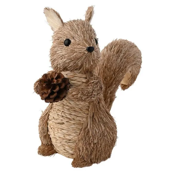 Country Living Standing Squirrel Ornament 2