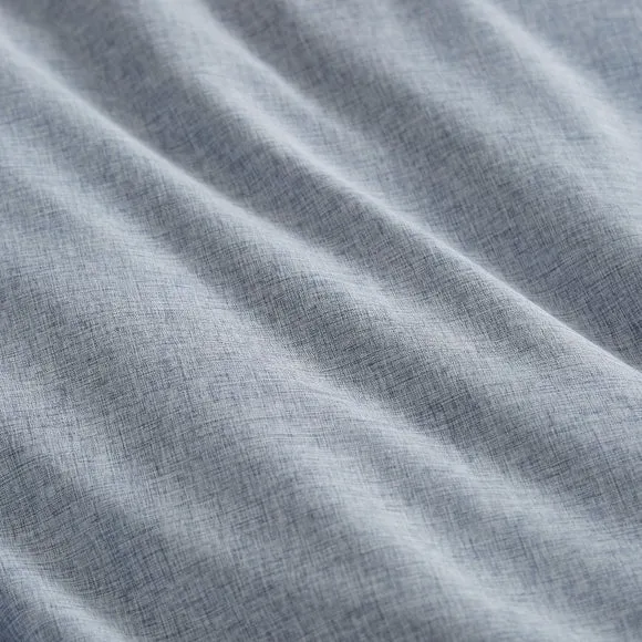 Chambray Microfibre Standard Pillowcase Pair 3