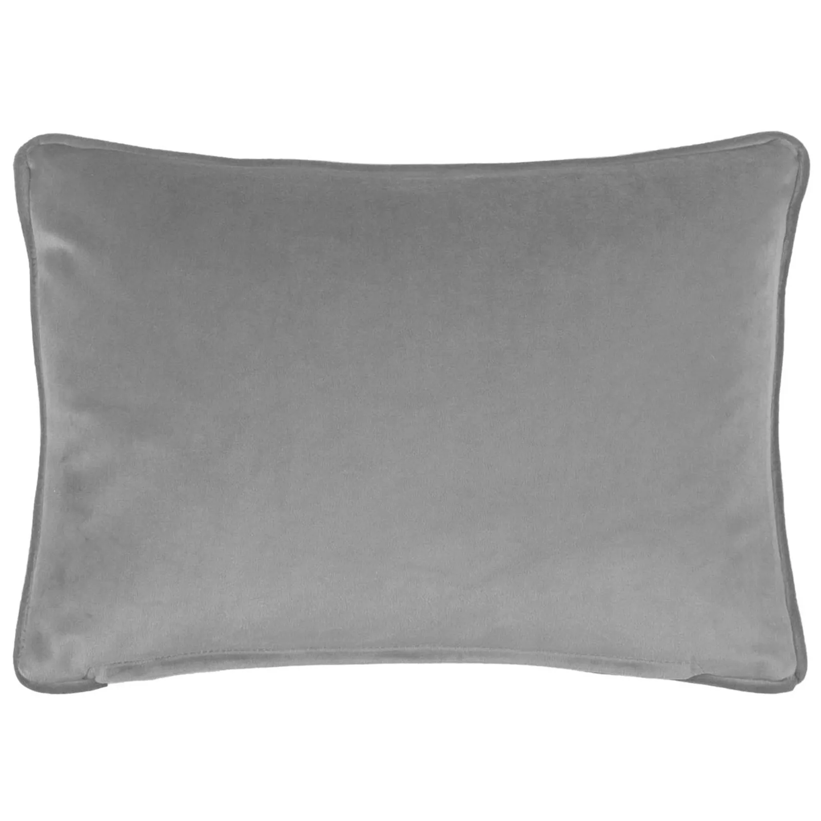 Voyage Maison Sennen Floral Piped Small Cushion in Fuchsia 3