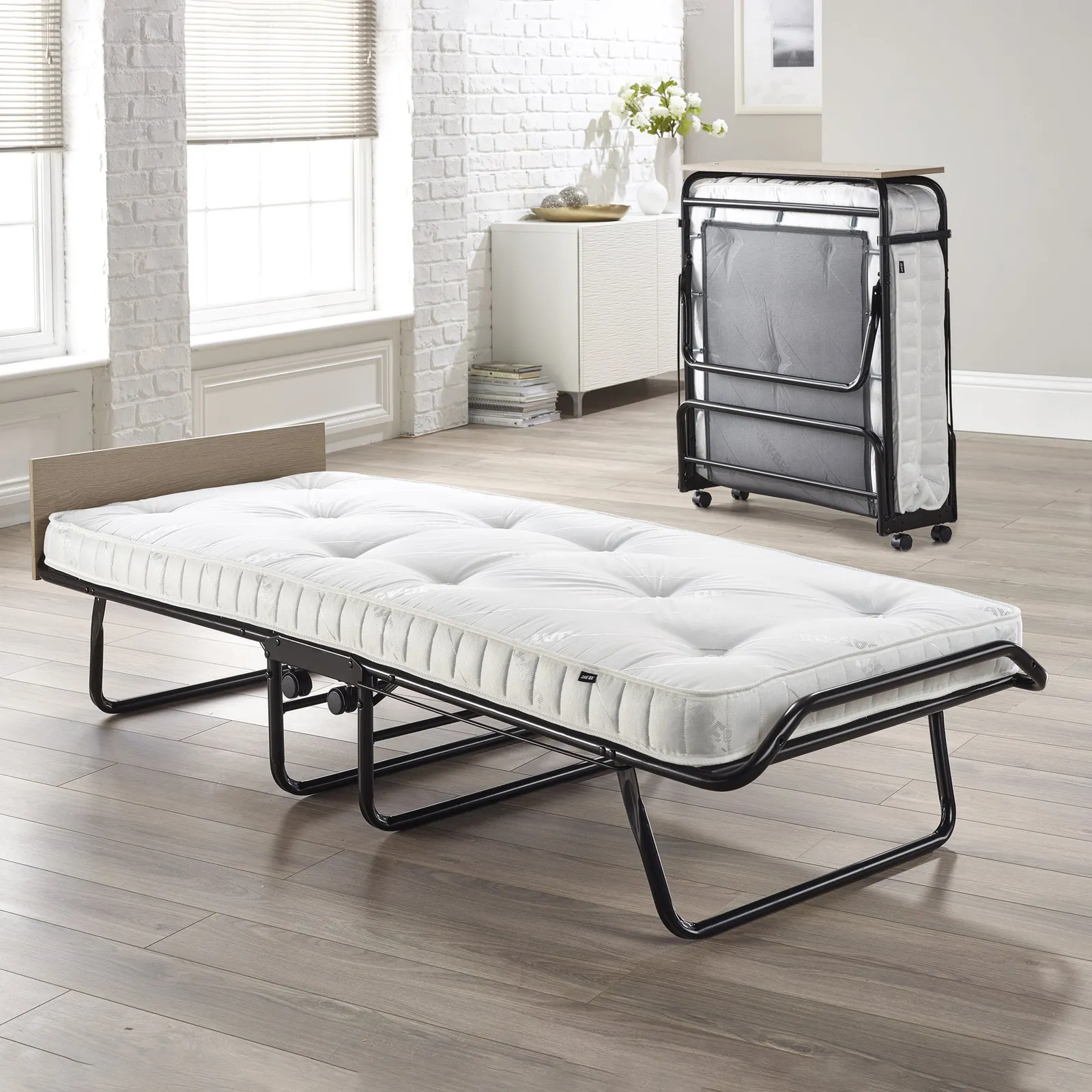 Jay-Be Supreme Pocket Sprung Folding Bed 1