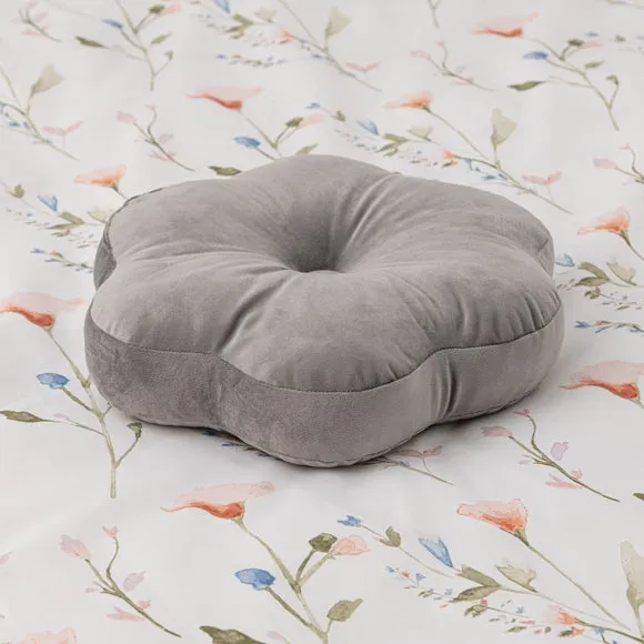 Flower Velvet Cushion 2