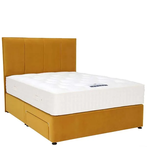 Pure Luxury 4000 Divan Bed