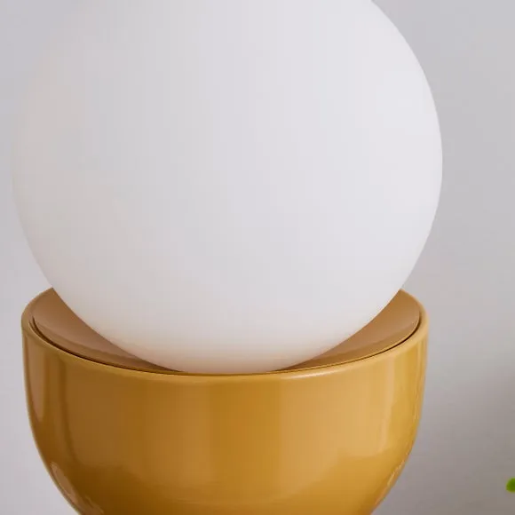 Elements Lunebar Touch Table Lamp 3