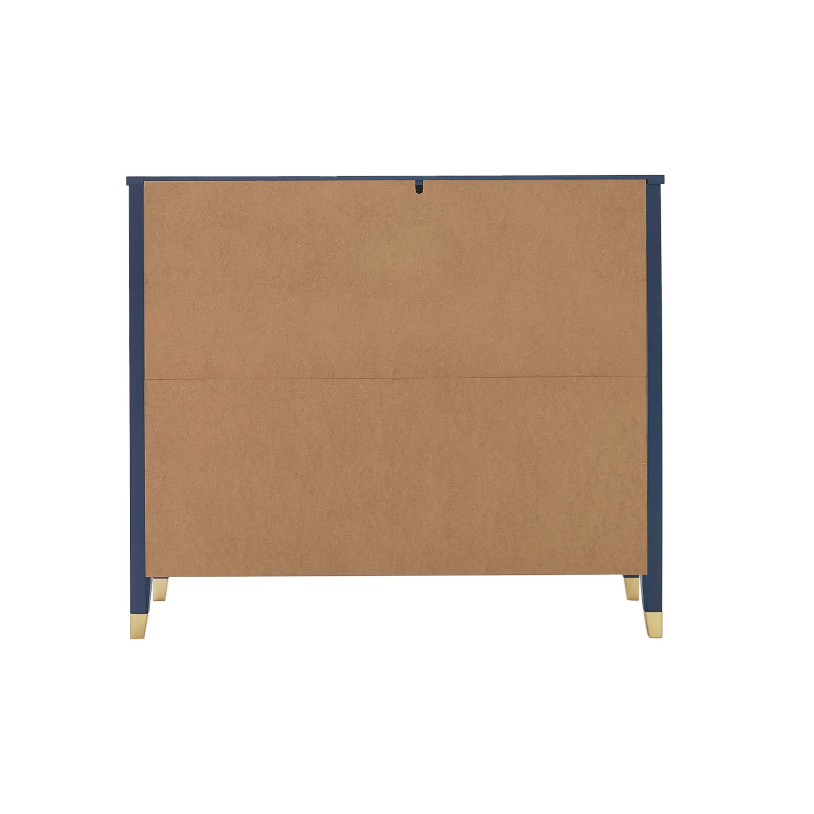 Cabinet Bits Palazzi 6 Drawer Chest of Drawers in Navy 5