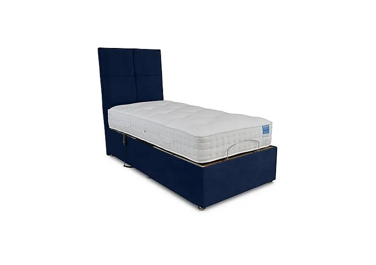 Natural Comfort Adjustable Divan Set - Small Single