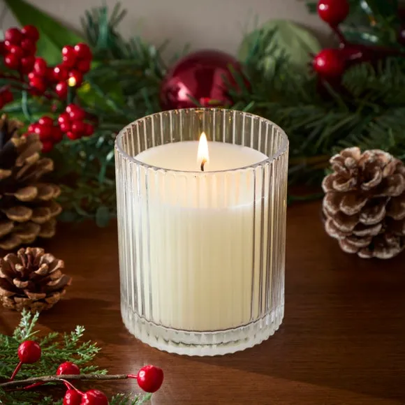 Winter Spice Candle