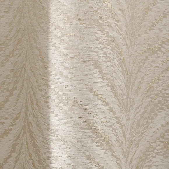Flame Eyelet Curtains 3