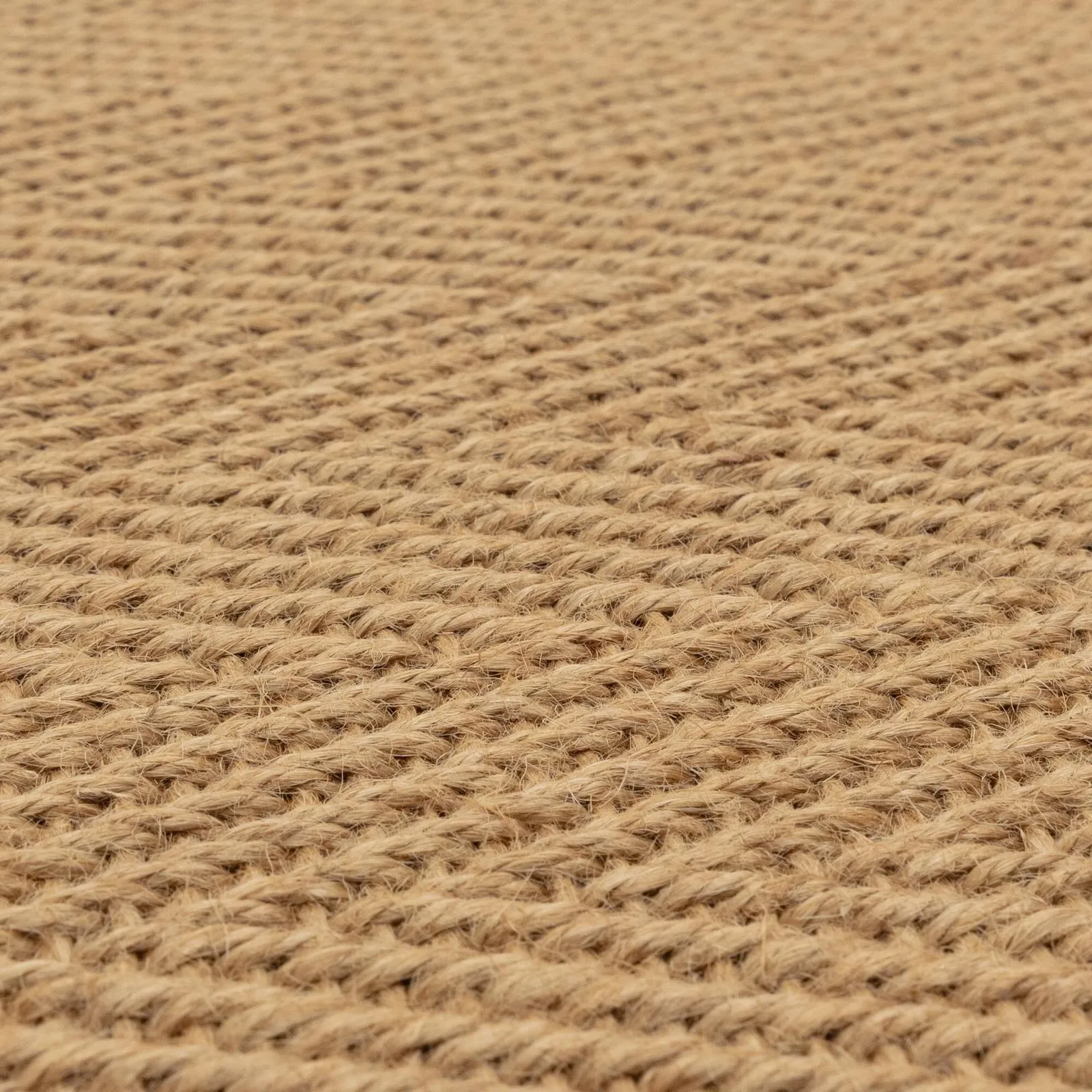 Herringford Border Linen Cream 240X340Cm Rug, Square Fabric | Barker & Stonehouse 4