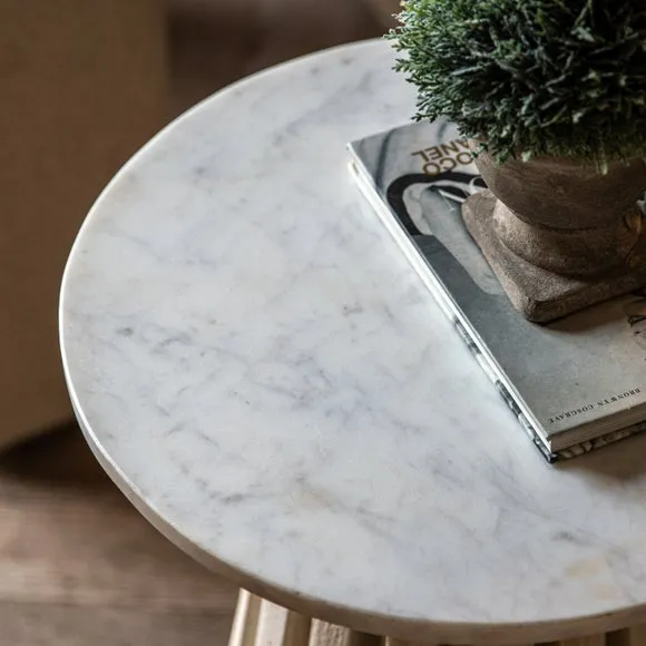 Lymbridge Side Table 2