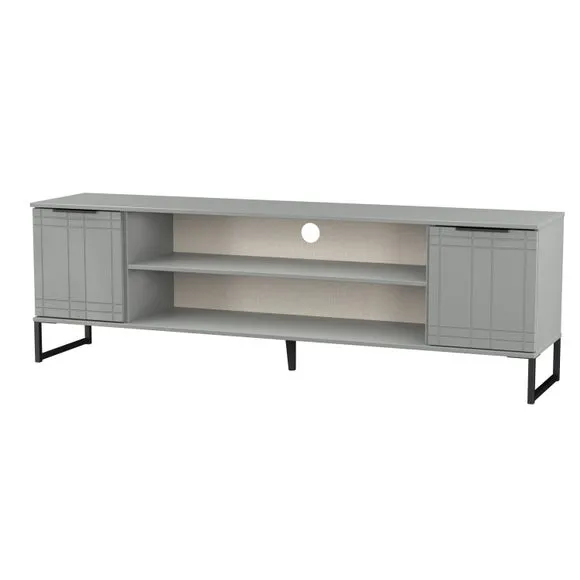 Darlton Extra Wide TV Unit for TVs up to 80" 4