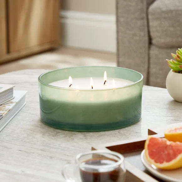 Pistachio & Coconut Multi Wick Candle