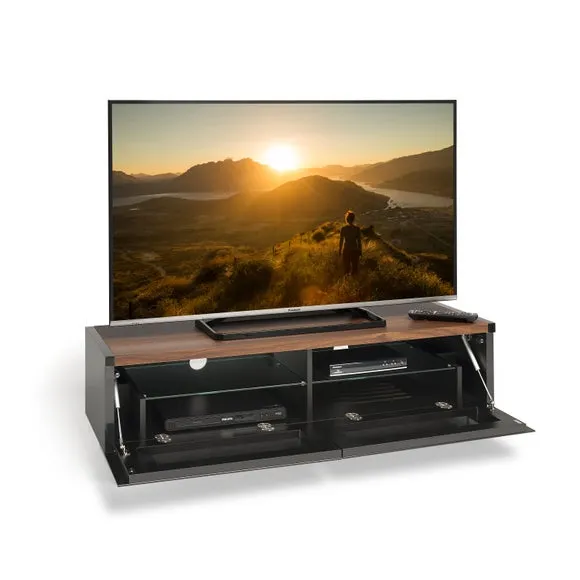 Panorama Reversible Top Wide TV Stand for TVs up to 60" 5