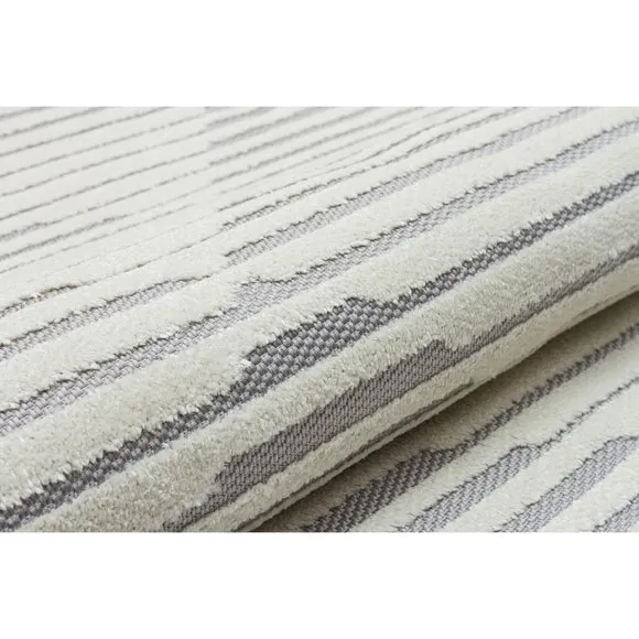 Jazz Geometric Indoor Outdoor Rug 6