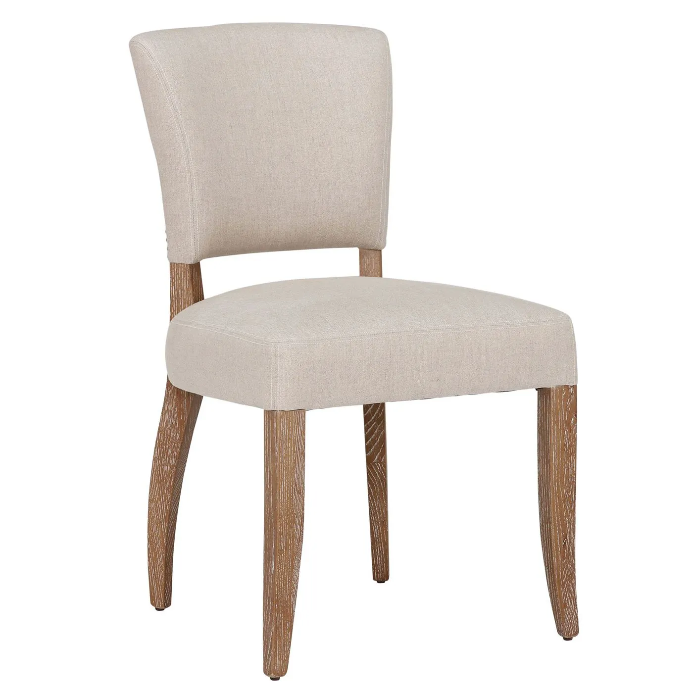 Otto Dining Chair, White
