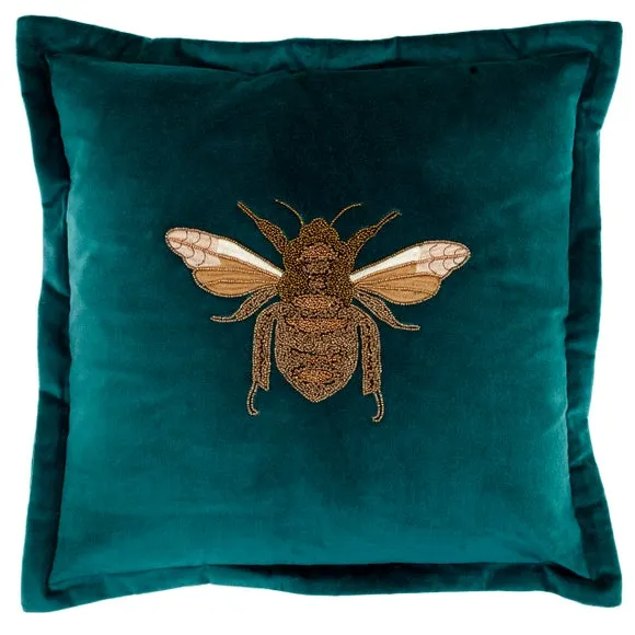 Voyage Maison Layla Bee Square Cushion 2