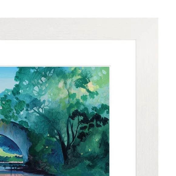 The Art Group Canal Walk Framed Print 3