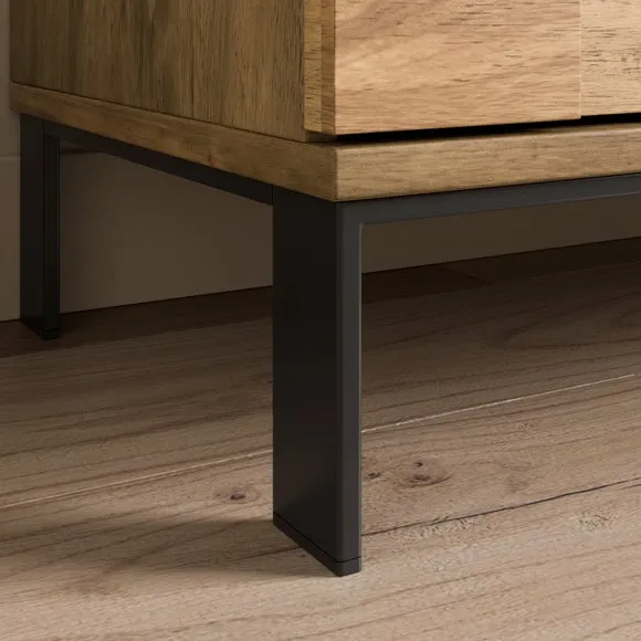 Watson 6 Drawer Chest, Wood Effect 4