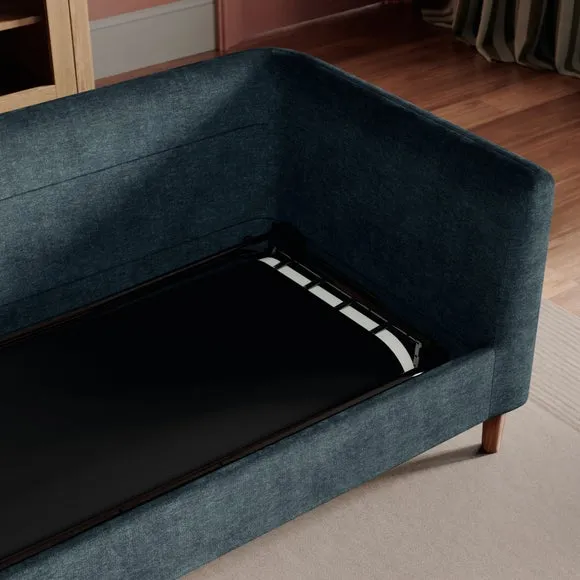 Max Soft Tonal Chenille Sofa Bed 3