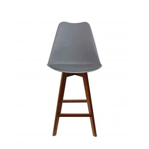 Fusion Living Soho Plastic Bar Stool 3