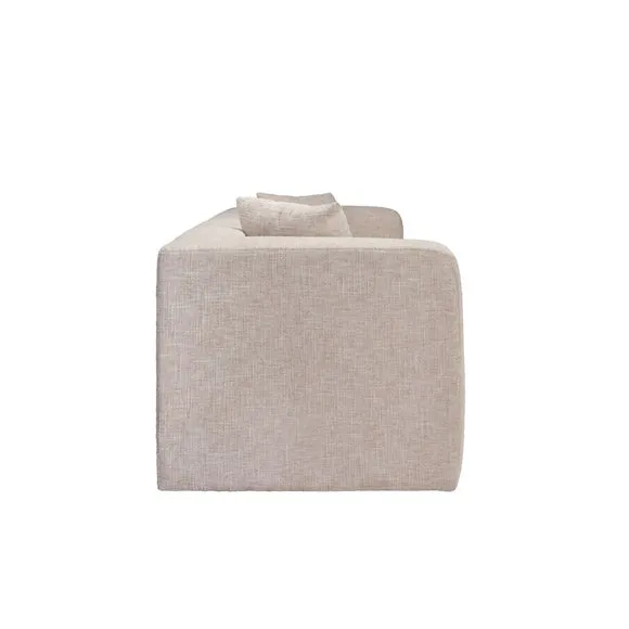 Penninsula Chenille 3 Seater Sofa 4