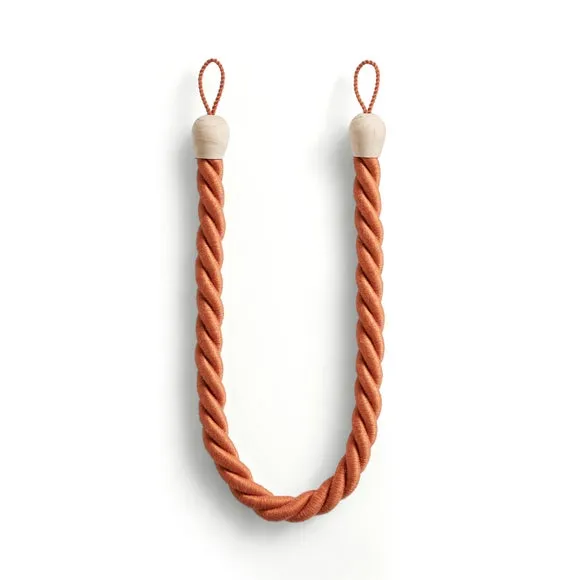 Sherwood Rope Curtain Tieback 2