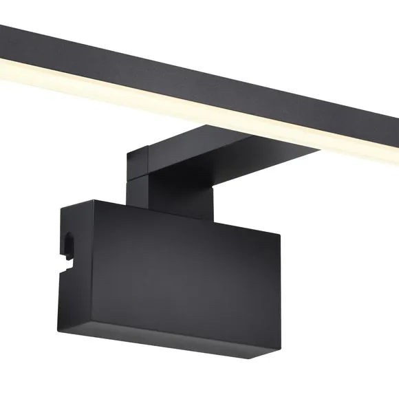 Nordlux Marlee 50 3000K - Wall light - Black, Black 6
