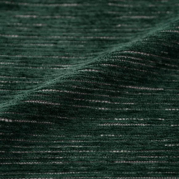 Hemmingway Chenille Eyelet Curtains 3