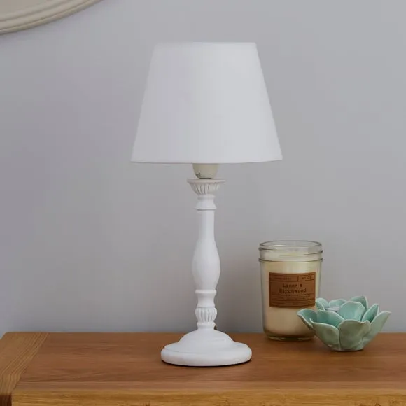 Tofty Traditional Table Lamp 2