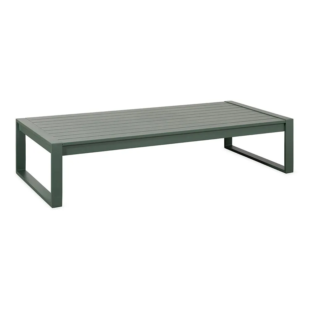 Case Eos Coffee Table in Green 3