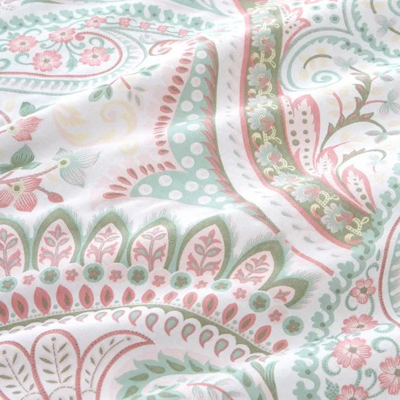 Dreams n Drapes Palais Polycotton Duvet Cover & Pillowcase Set 3