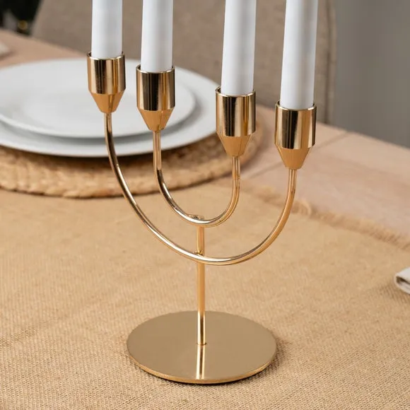 Multi Arm Candlestick Holder 2