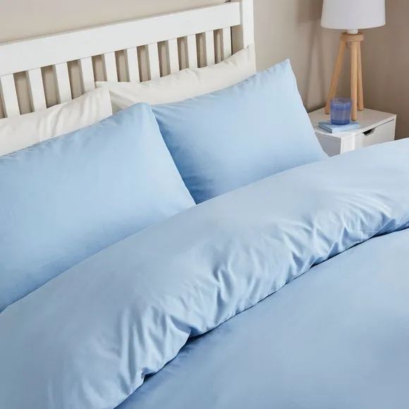Cotton TENCEL Duvet Cover & Pillowcase Set 4