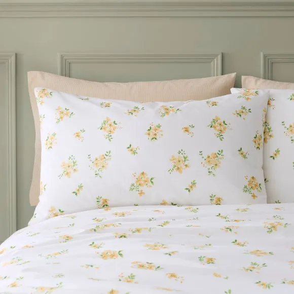 Hailey Ditsy Duvet Cover and Pillowcase Set 2
