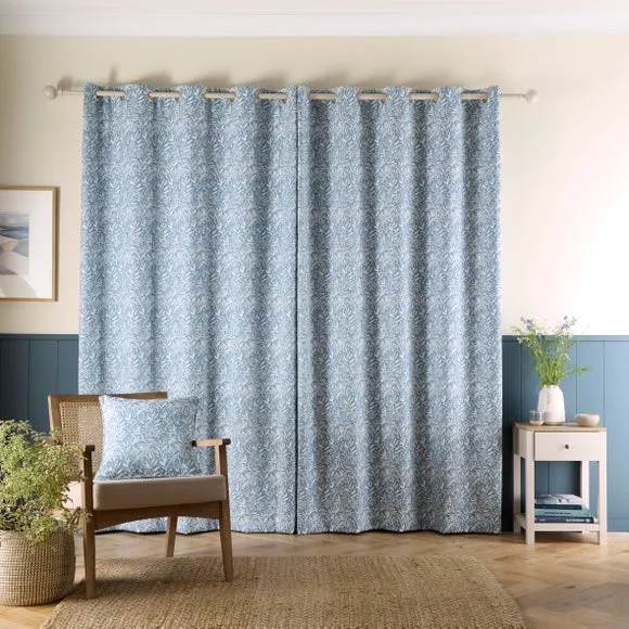 Imogen Eyelet Curtains 4