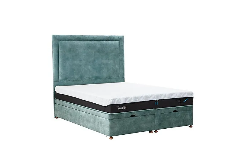 Suffolk Platform Ottoman Divan Base - Super King