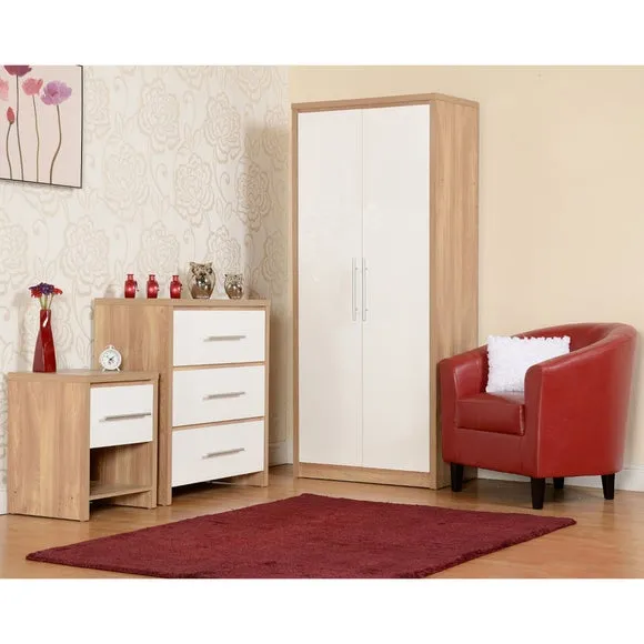 Seville Double Wardrobe 3