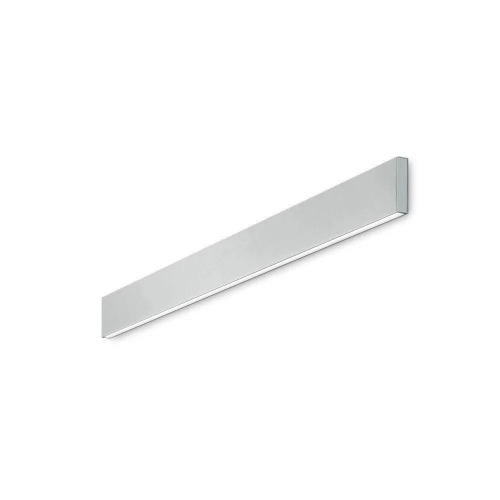 Netlighting Linus Decorative Linear Integrated LED Wall Light White 4000K