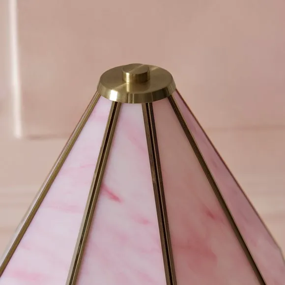 Colette Mid Century Table Lamp 3