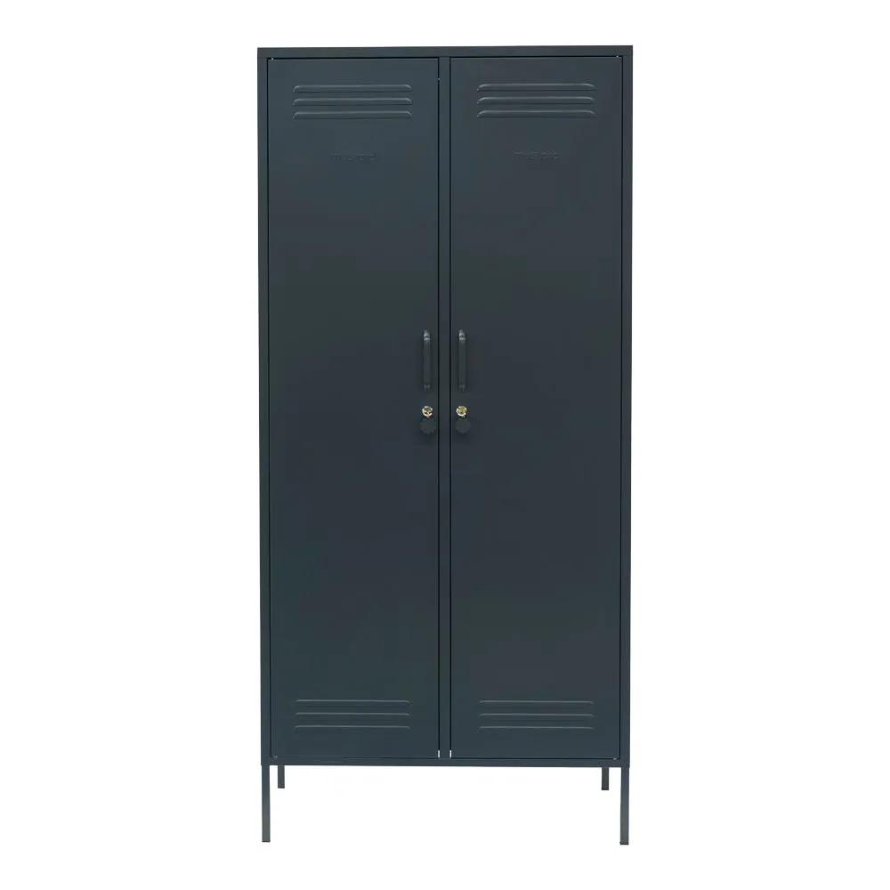 Mustard Made The Twinny Locker in Slate 2