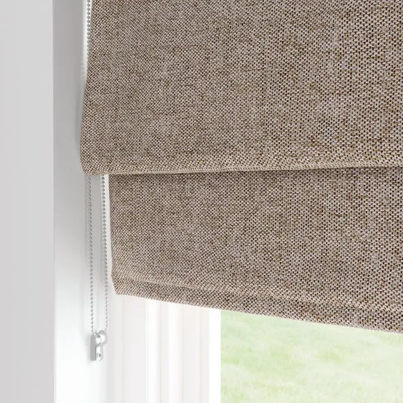 Chester Easy Chain Blackout Roman Blind 5