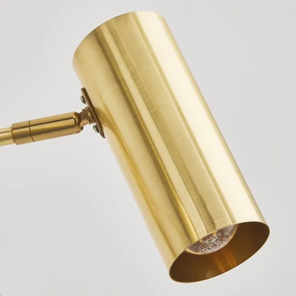 Leila Dual Spotlight Wall Light 4