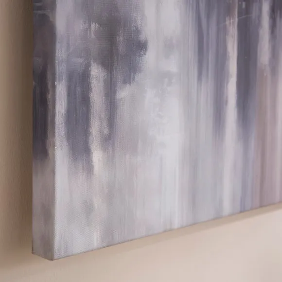 Abstract Cityscape Canvas 2