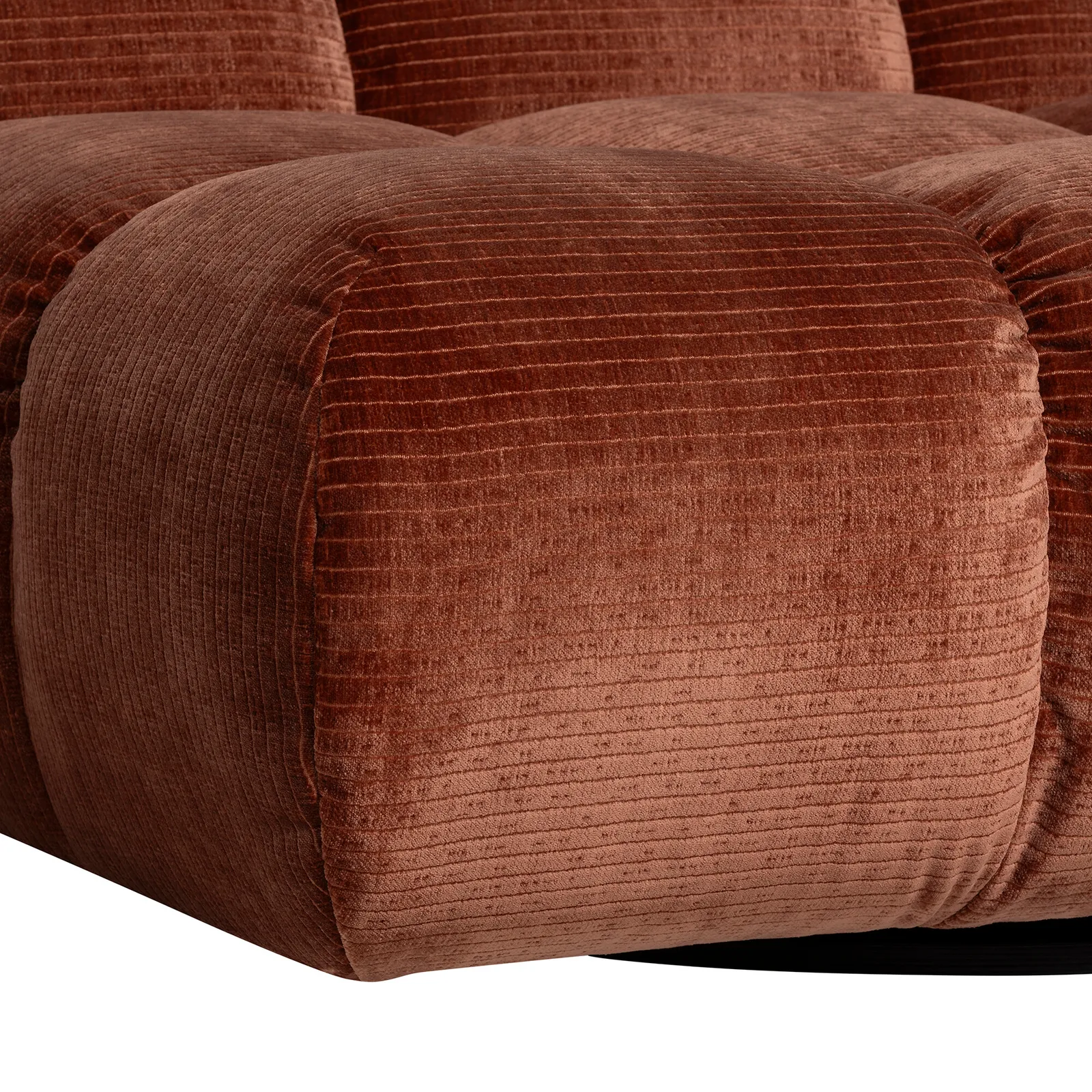 Bryce 1.5 Str Without Armrests-Swivel-Freestanding, Red Fabric | Barker & Stonehouse 6