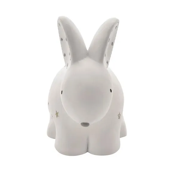 Bambino White Resin Money Box - Rabbit 3