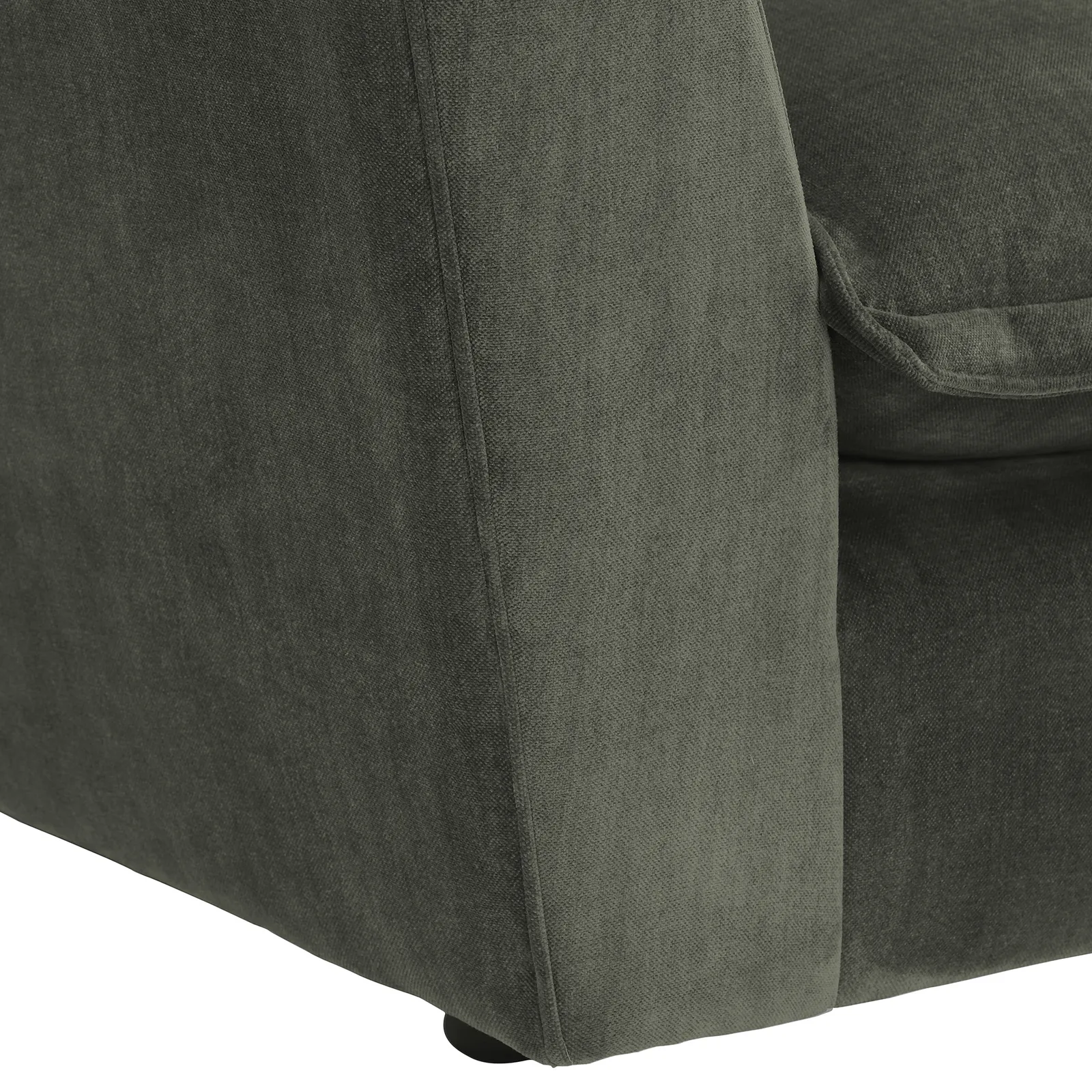 Odyssey Snuggler, Green Fabric | Barker & Stonehouse 6
