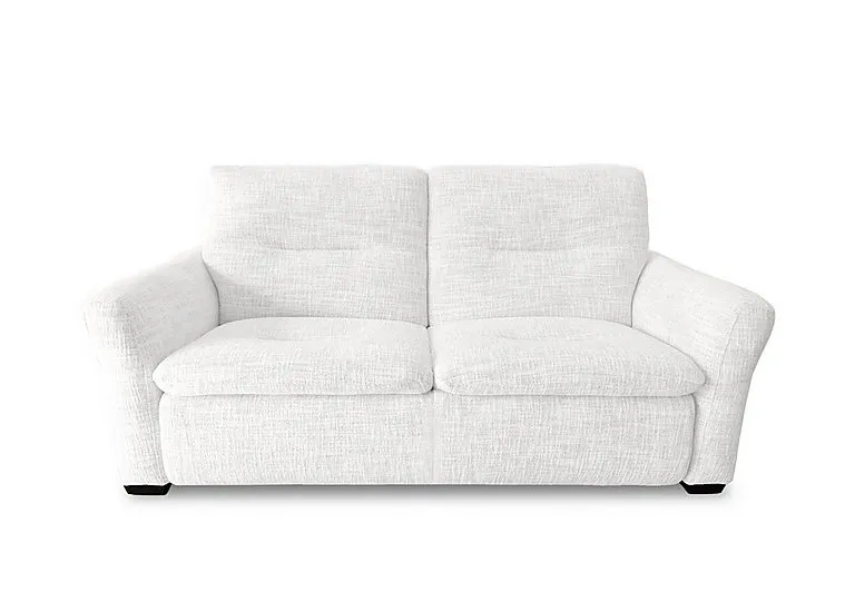 Restore 3 Seater Fabric Sofa - Frost