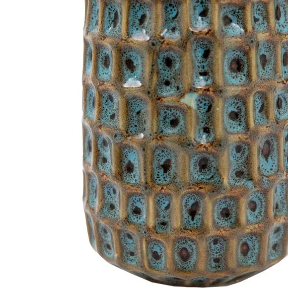 Cedar & Sage Set of 2 Reno Reactive Glaze Vases 4